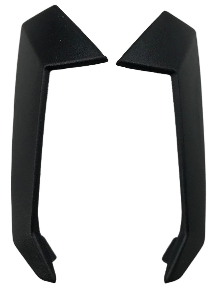 Castle X CX390 Helmet Side Vent Black