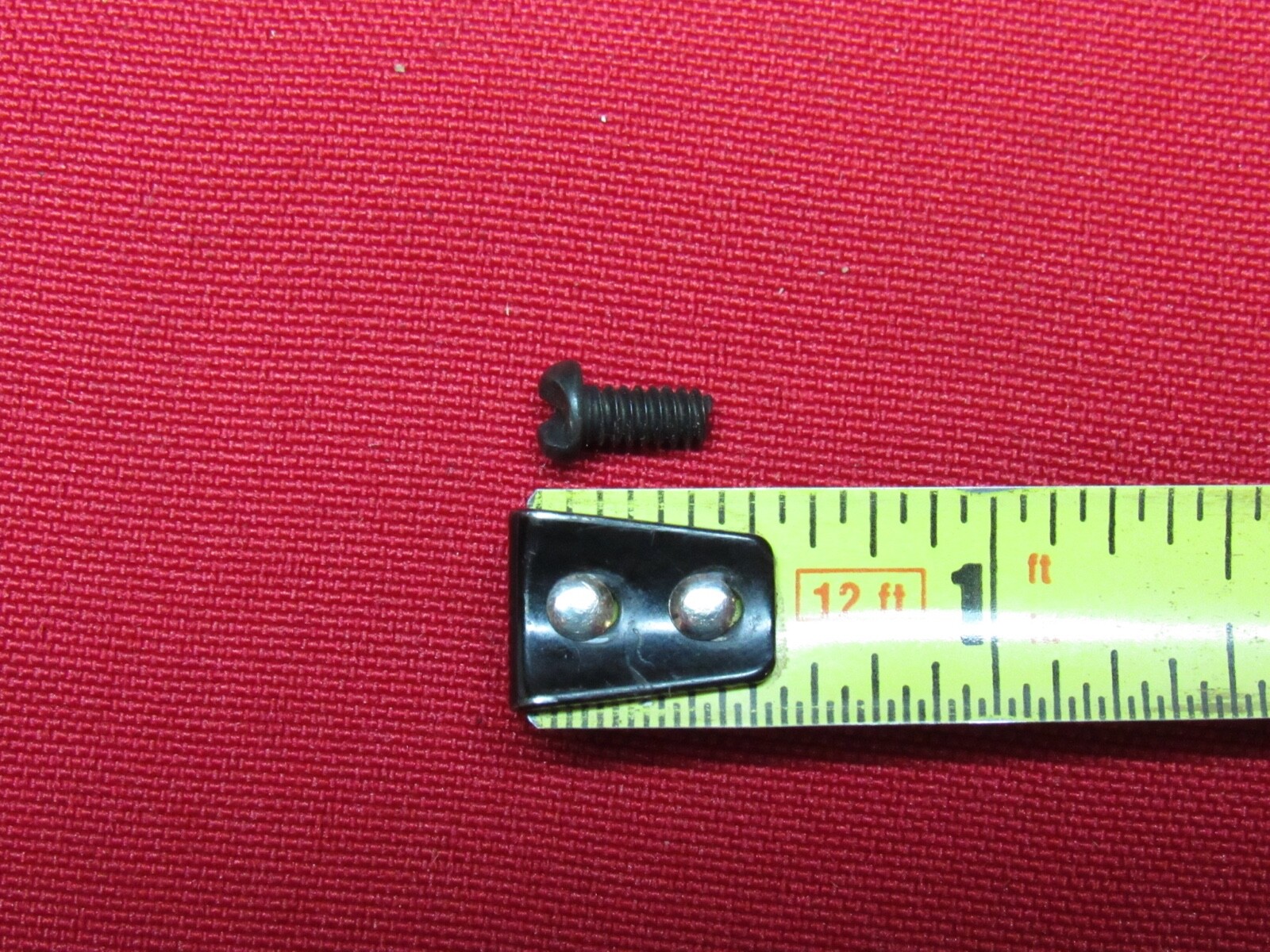 Mossberg 500 535 & 835 Safety Screw - Tamper Proof - New Style