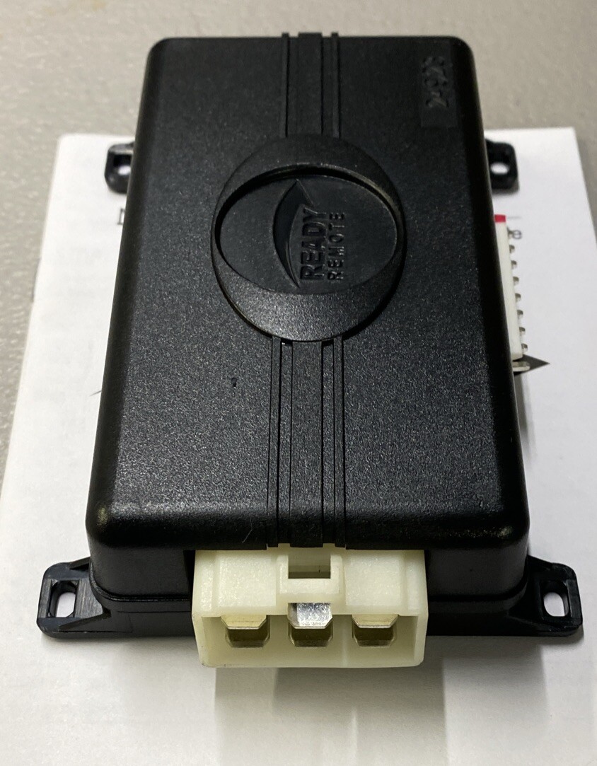 NEW READY REMOTE 24923 REMOTE START MODULE BRAIN ONLY