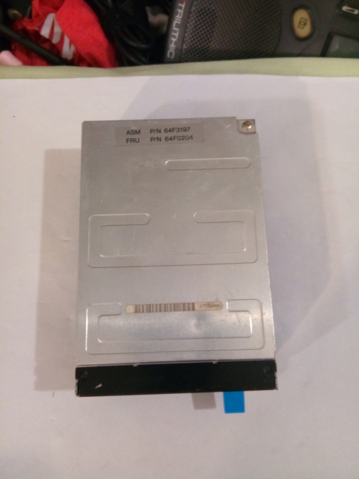 IBM 64F0204 2.88MB 3.5" FLOPPY DISK DRIVE BD-211 64F3197