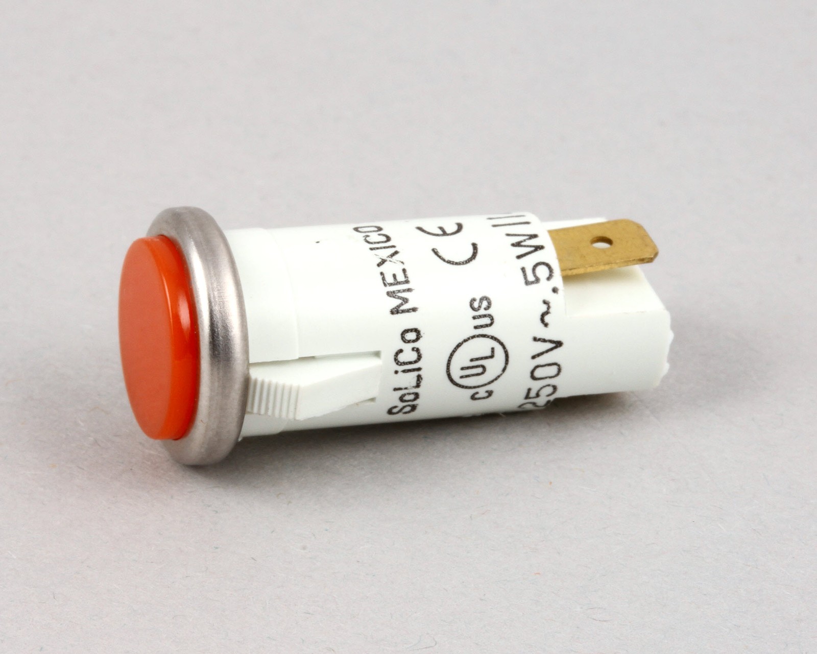 Wells Light Signal Amber M3938P 2J-30516 - Genuine OEM Replacement Part