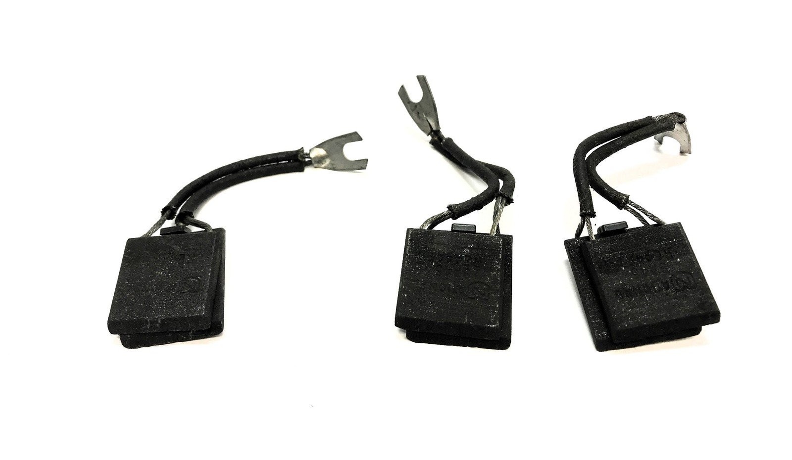 National Carbon Brush SA45-RE44AT (SA45) (RE44AT) [Lot of 3] NOS