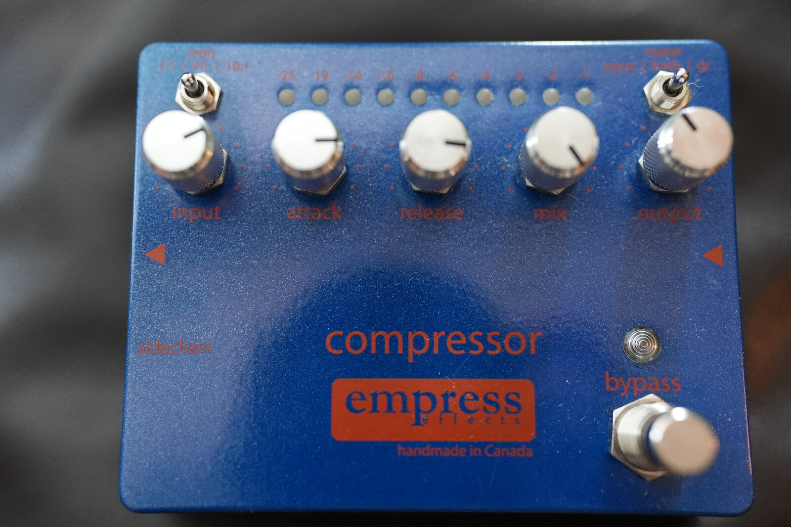 Empress Compressor pristine condition