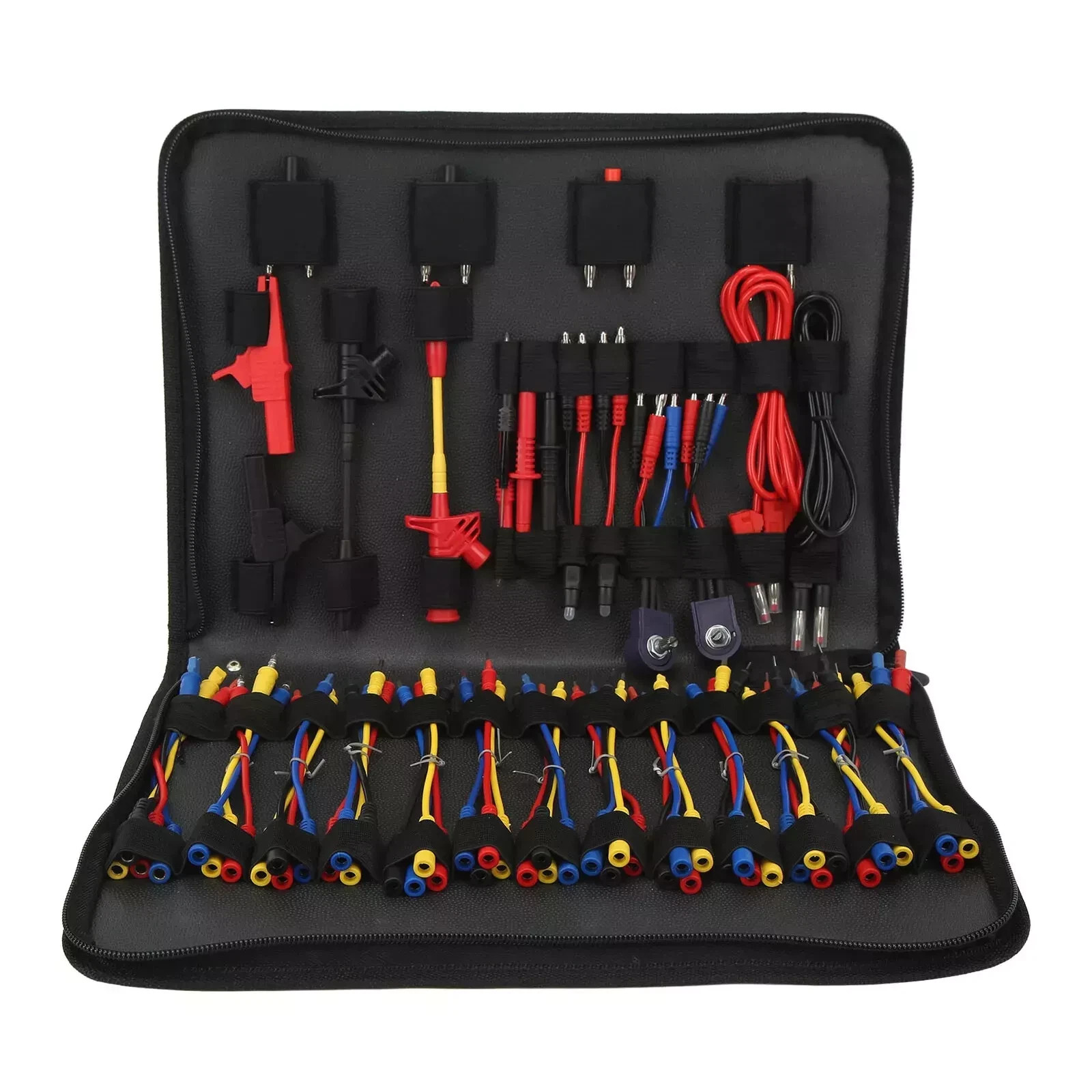 Auto Automotive Circuit Test Leads Kit Multimeter Electrical Testers Diagnostic