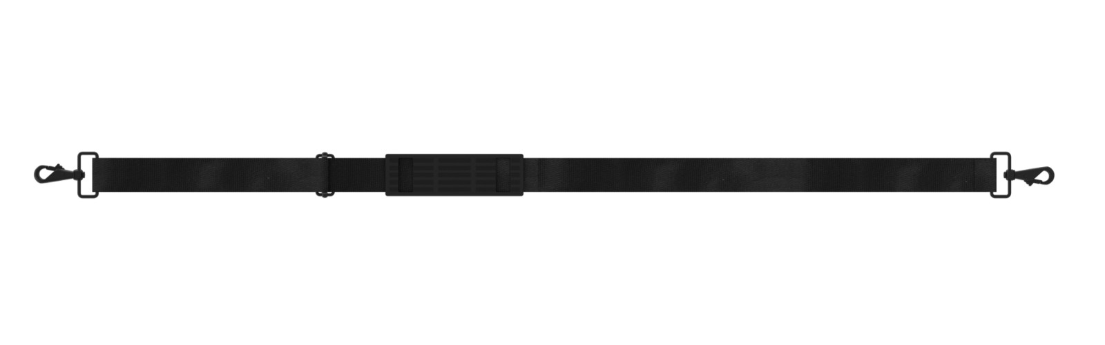 Universal Shoulder Strap for MAXCases Sleeves Messenger Explorer Bag etc Black