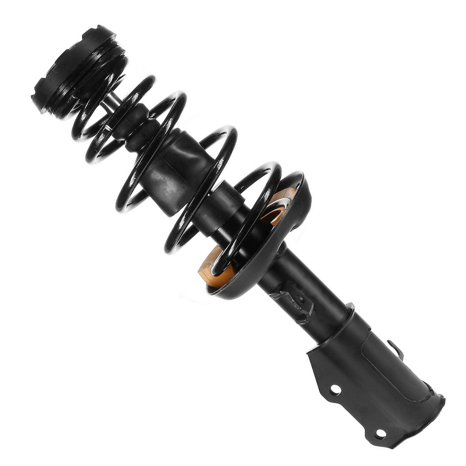 Front Left Right Complete Struts w/ Coil Spring Set for Chevrolet Malibu Limited