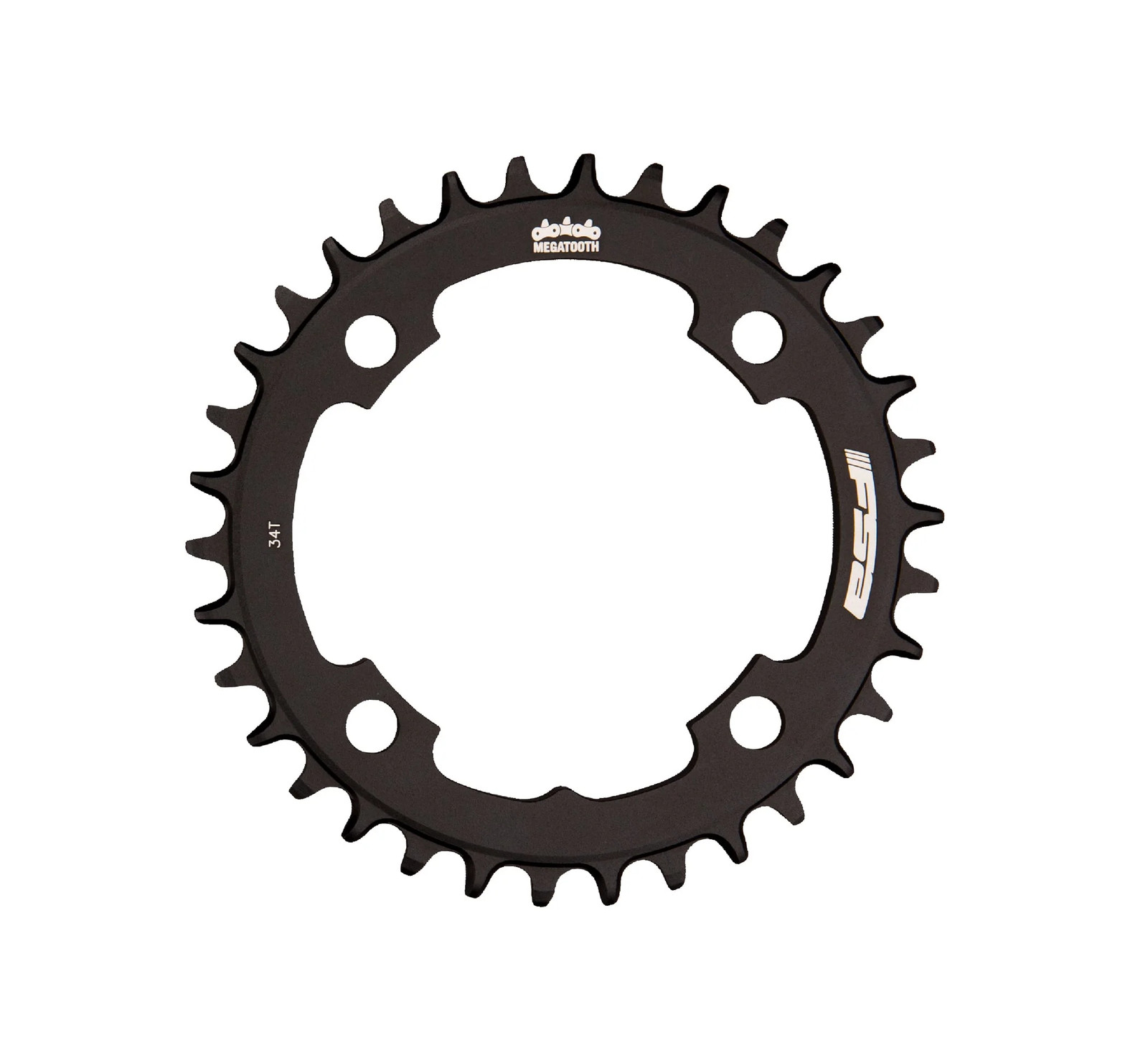 FSA Megatooth 30T MTB Chainring - Lightweight Alloy, Superior Chain Retention