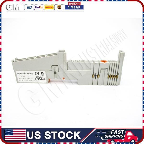 NEW Allen Bradley 1734-MB Point I/O Base 1734MB US Free Tax