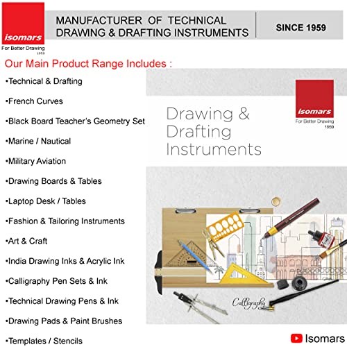 Adjustable Drafting Table Drawing Board Stand for Artists