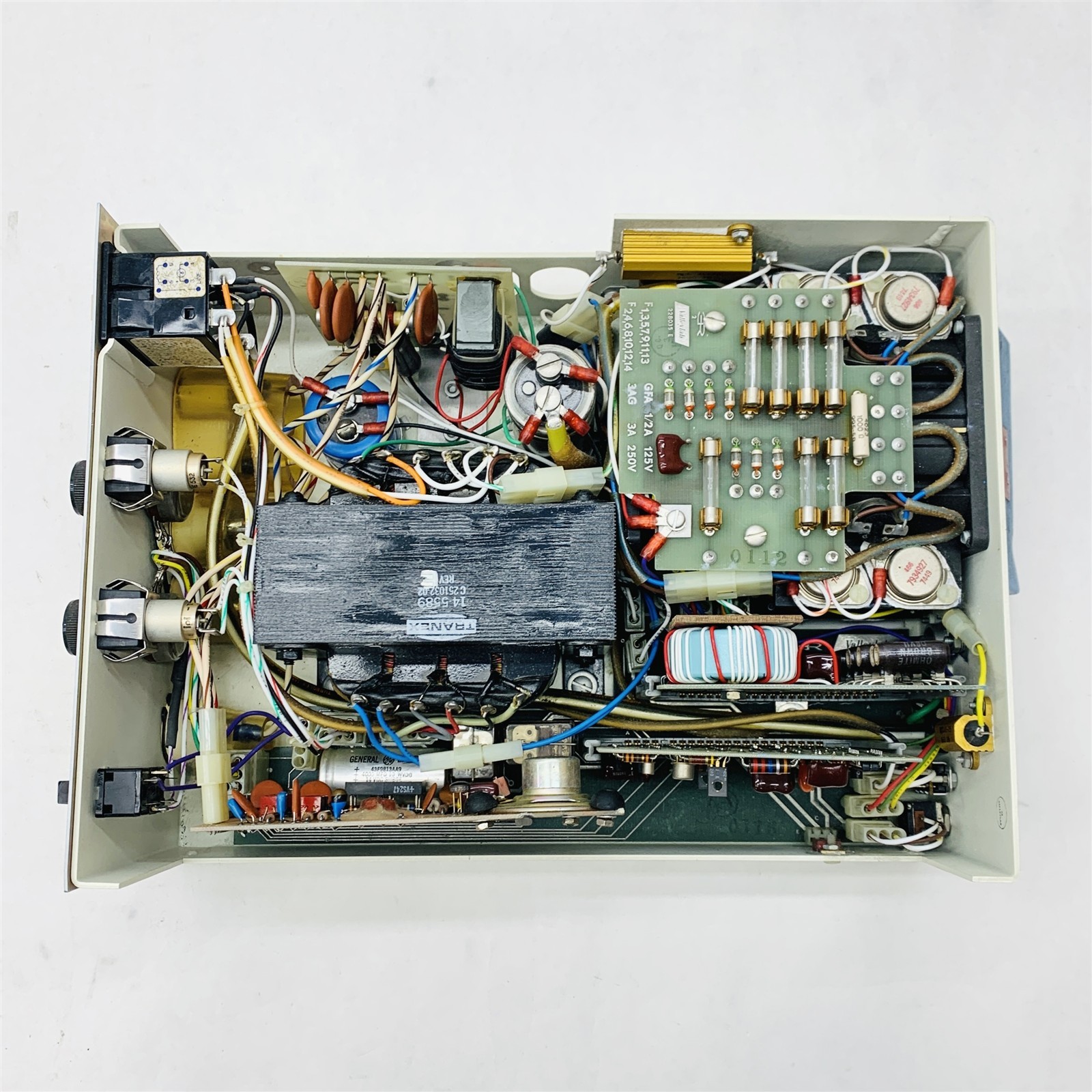 Valleylab SSE2-K Electrosurgical Unit RF Solid State Cautery Generator Parts