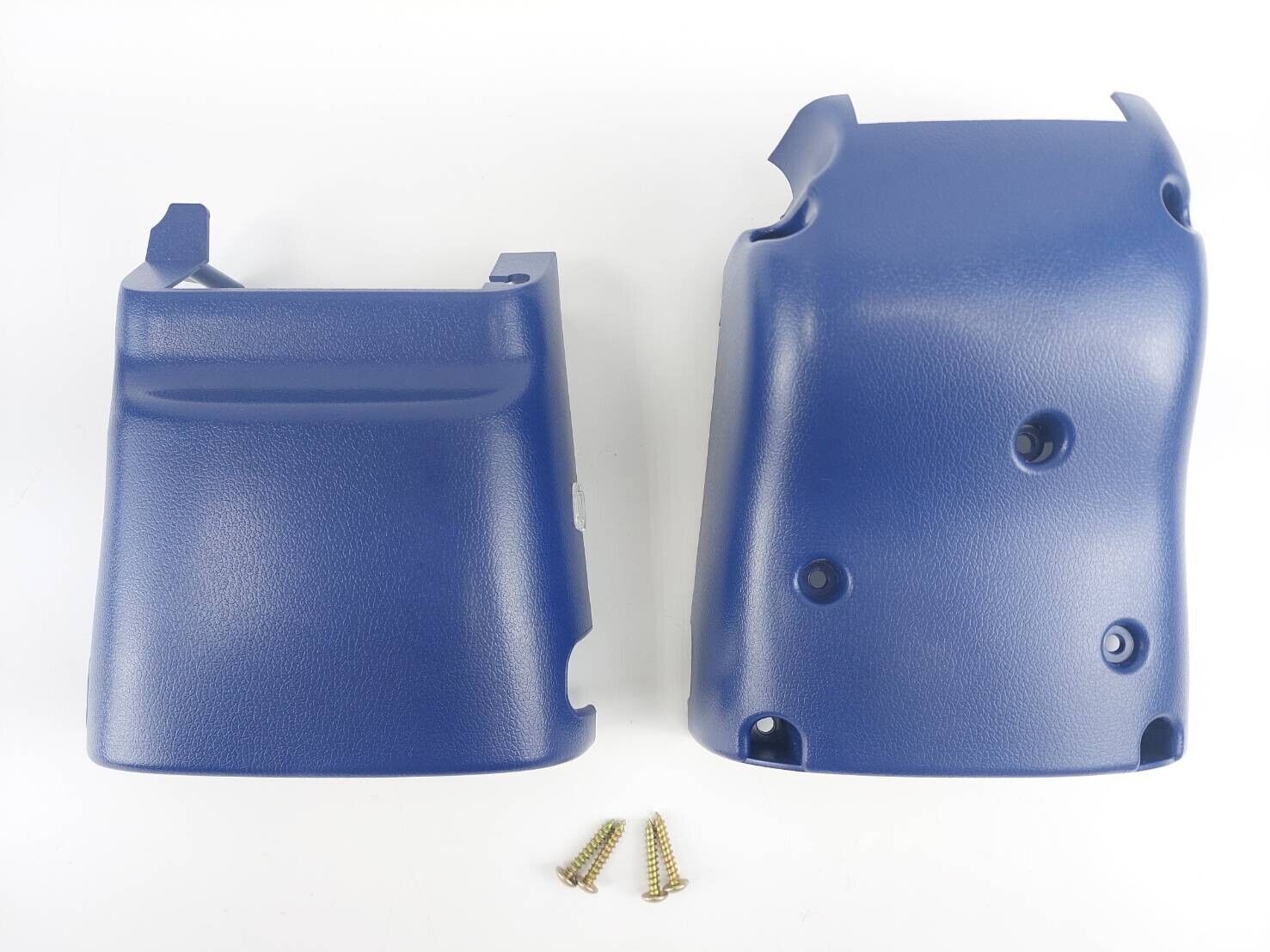 Fit For Toyota 4Runner Pickup 1990-95 Steering Column Shroud Cover TILT New Blue