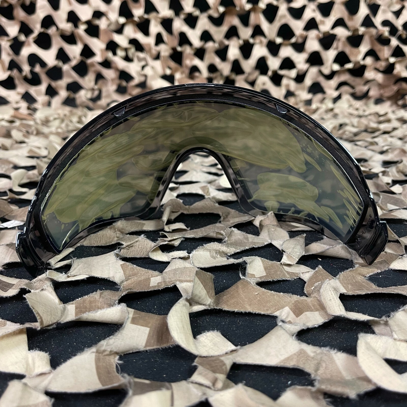NEW V-Force Profiler, Morph, & Shield High Def Reflective Lens (HDR) - Mercury