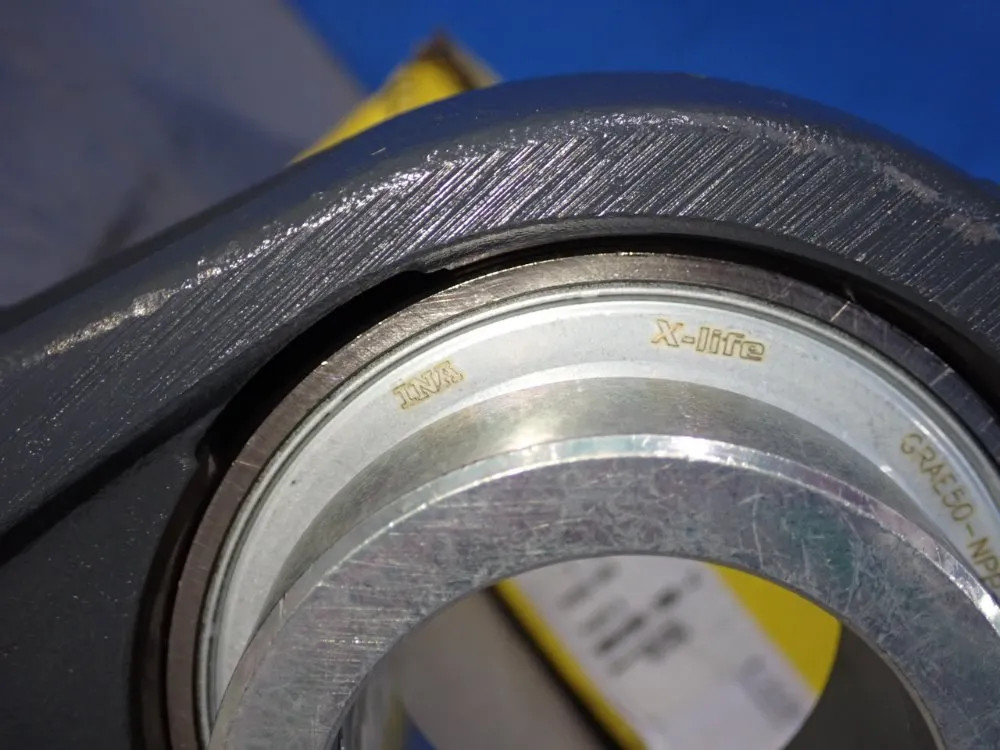 INA PILLOW BLOCK BEARING GRAE50-NPP-B