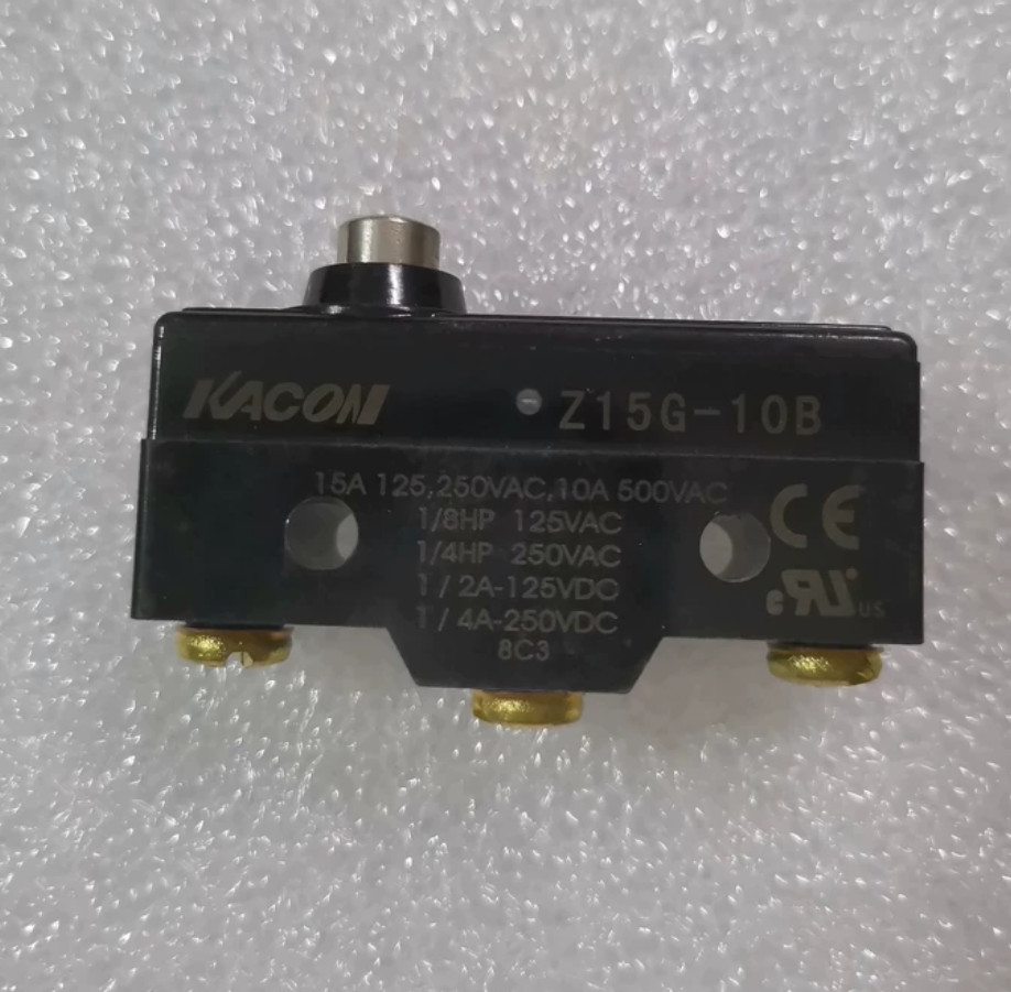 1PC NEW KACON Microswitch travel Limit switch Z15G-10B #AA