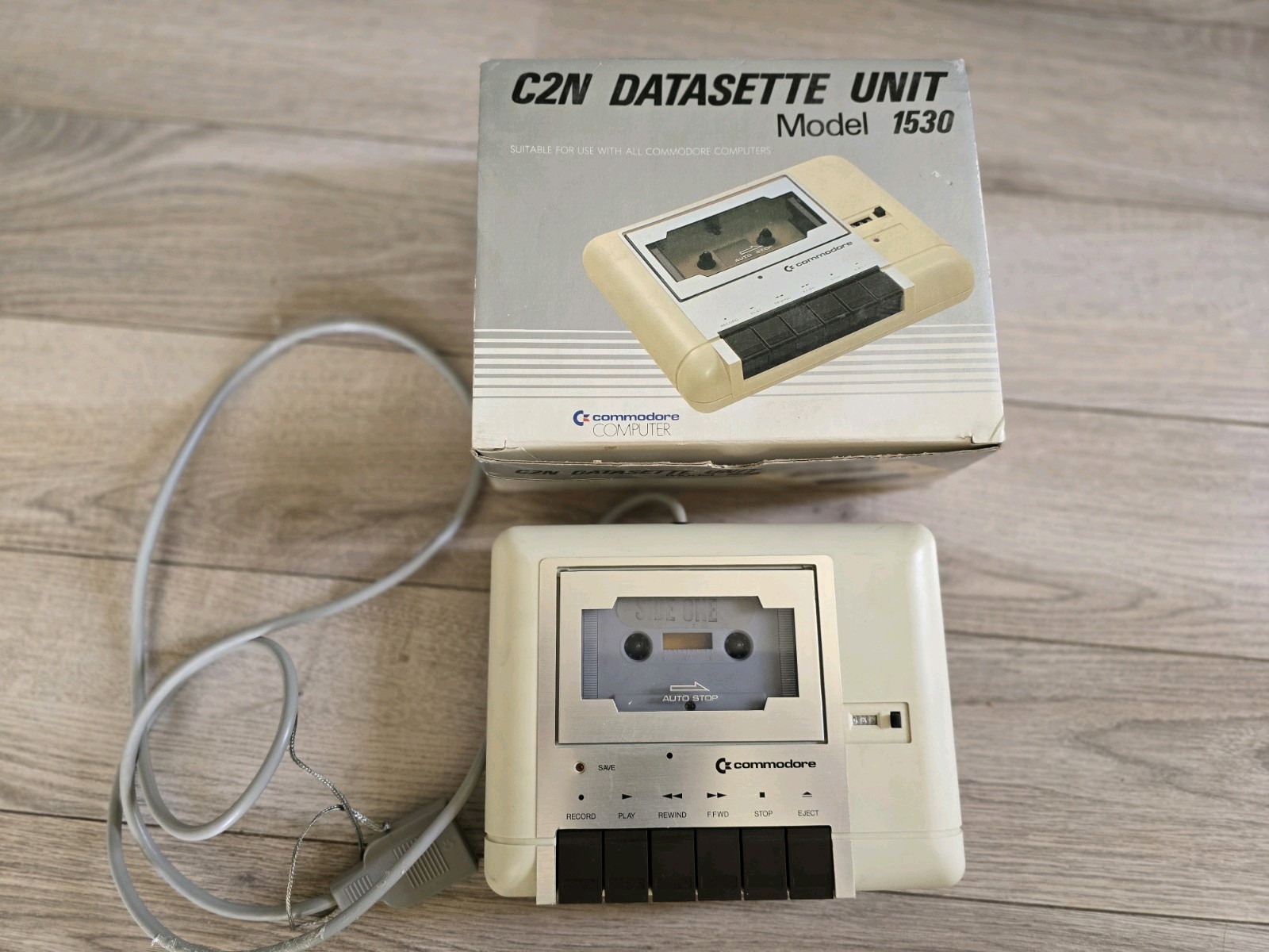 Commodore 64 home computer