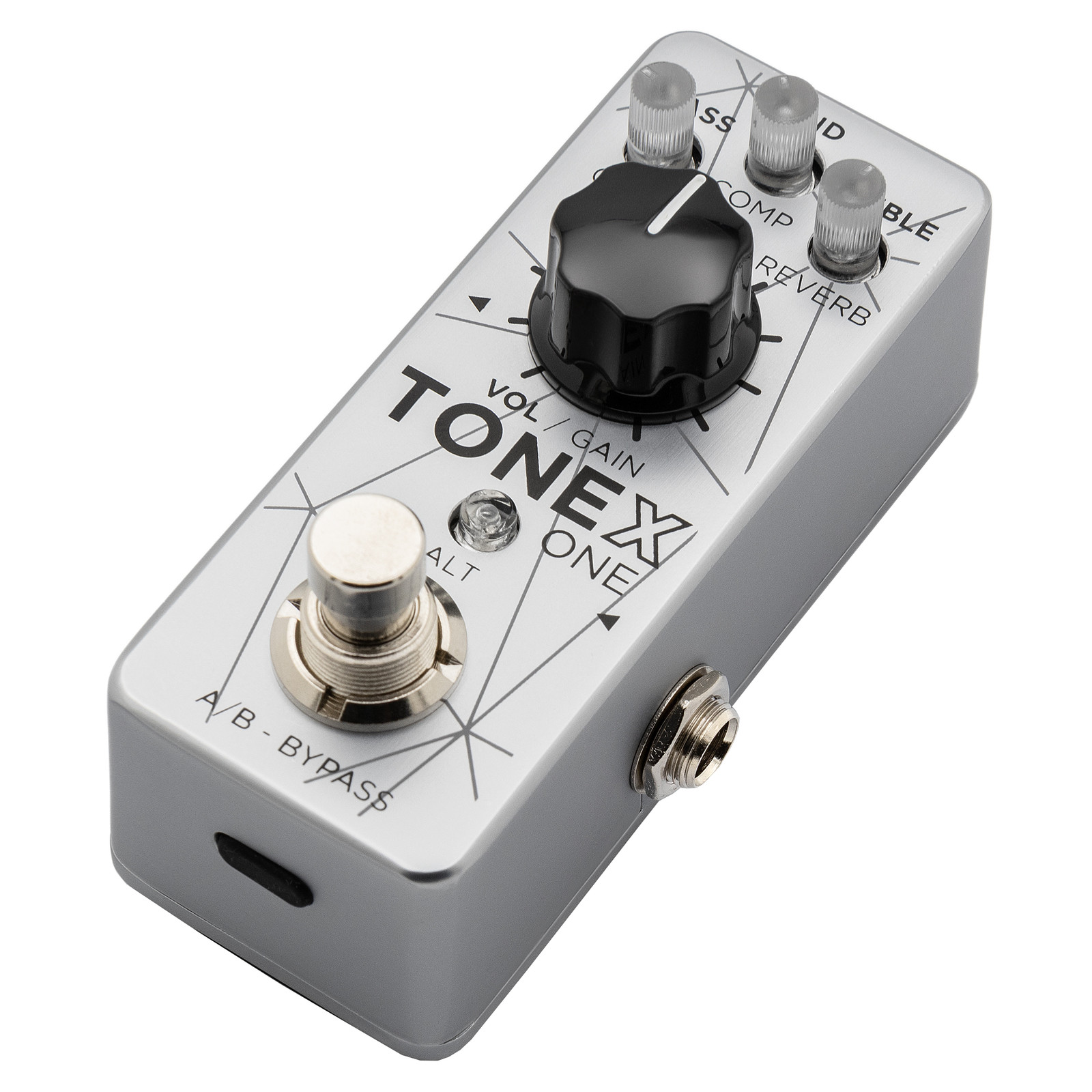 IK Multimedia TONEX ONE Bass Edition Amp Modeler