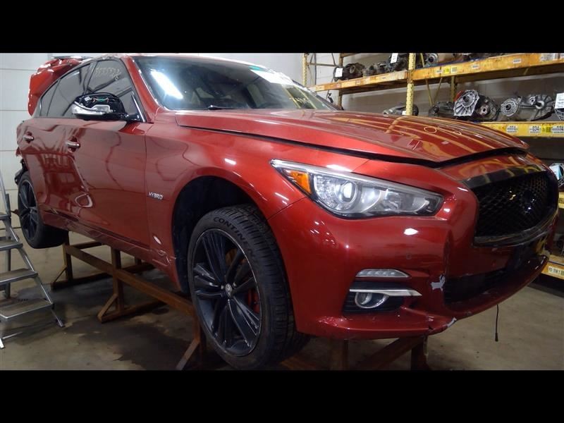 2016 Q50 Temperature Module Sku#3497817