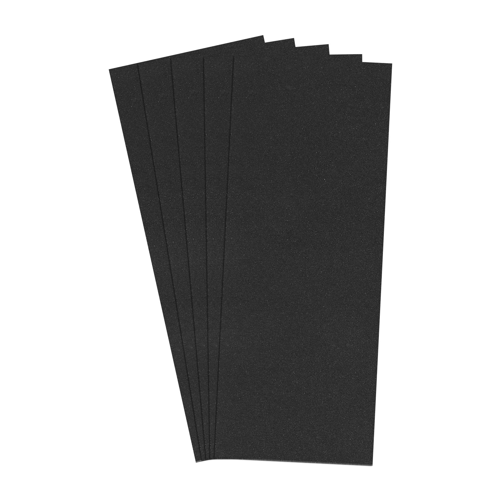 5 Pcs 800 Grit Dry SandPapers, 3.6 x 9 Inch Sand Papers