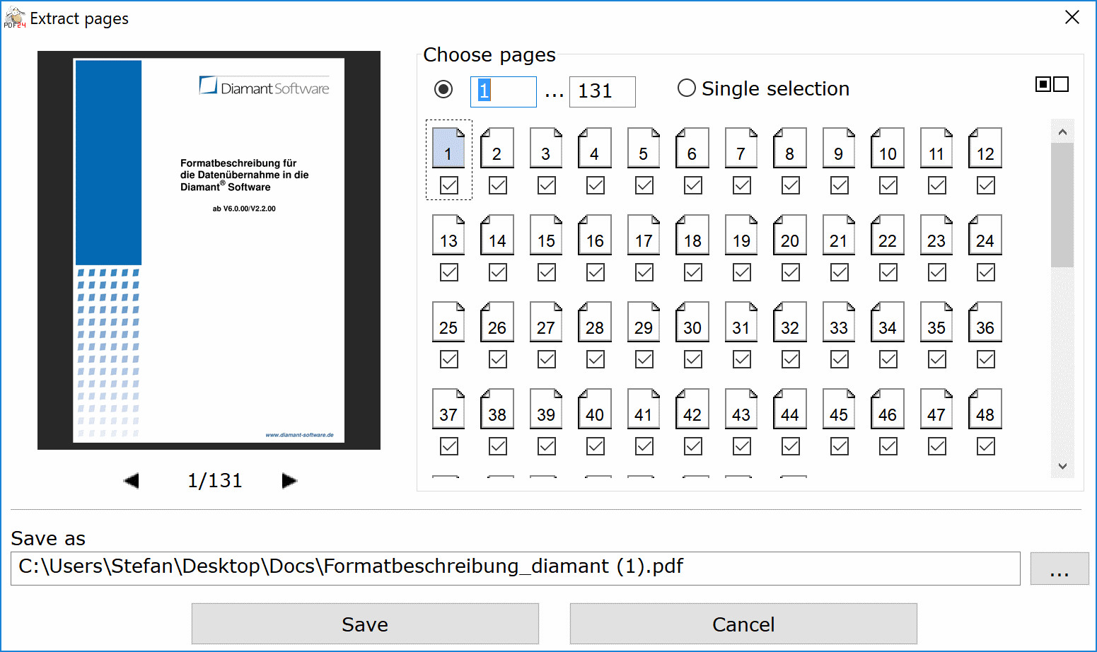 PDF 24 ~ PDF Creator/Editor 2026 for Windows | Manuals Included