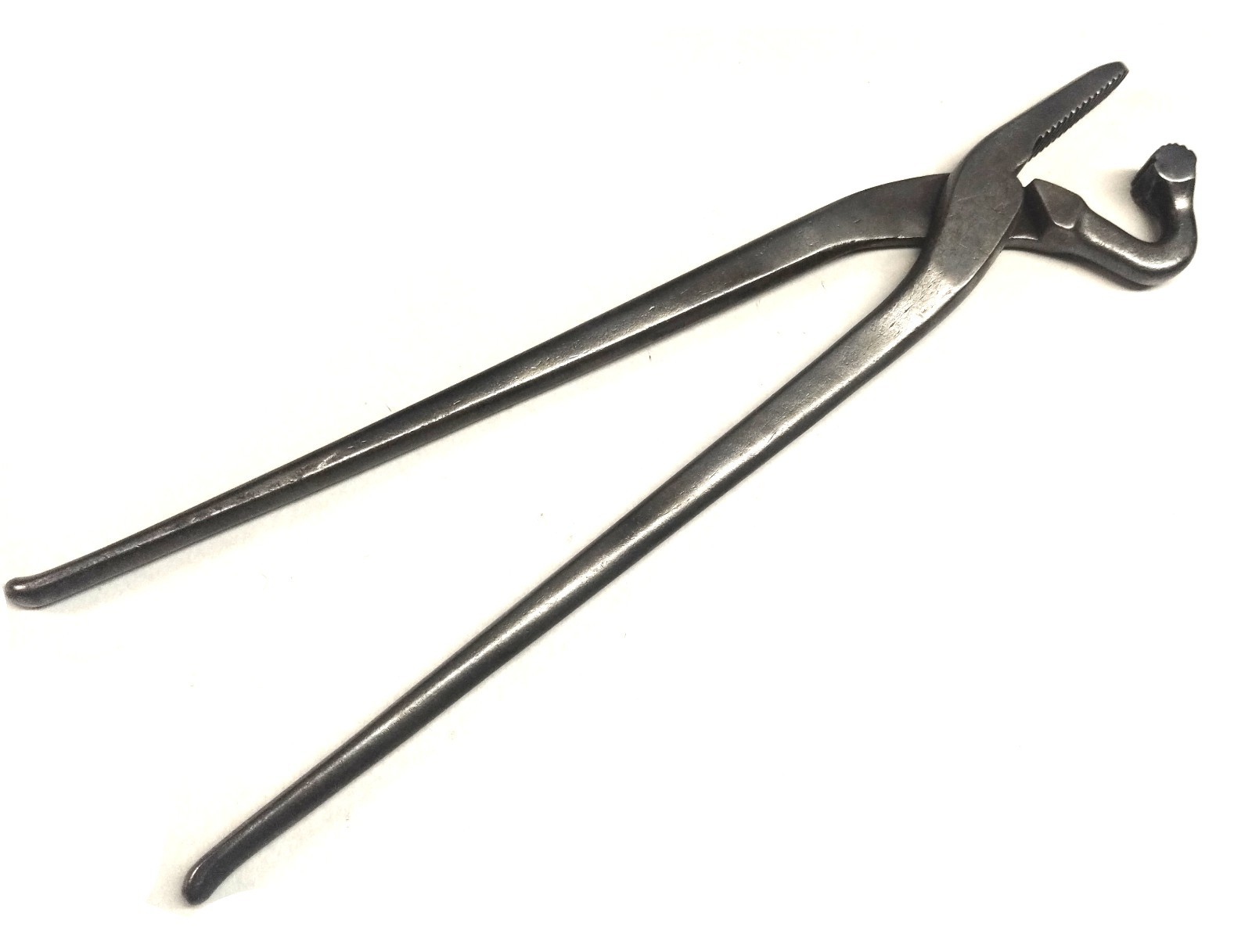 Vintage Farrier's 12 1/2 inch Clincher - Maker Unknown