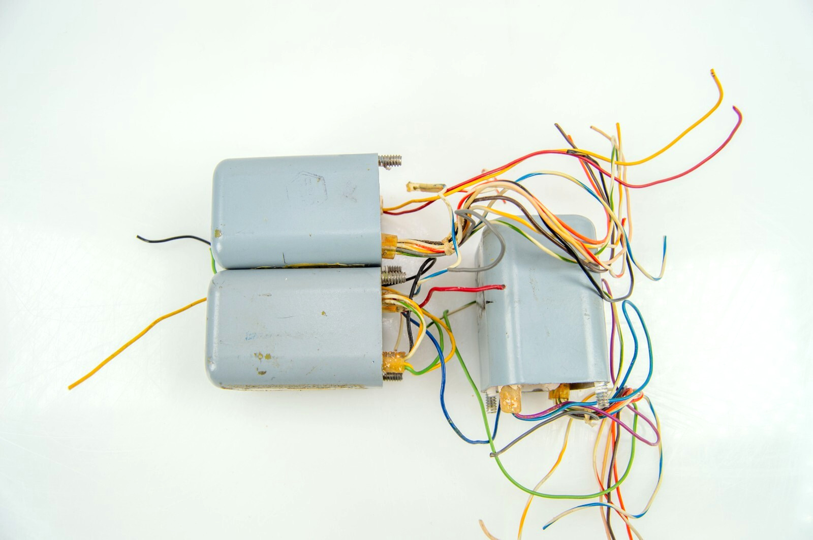3x Vintage SIE Model? Audio Output Transformers