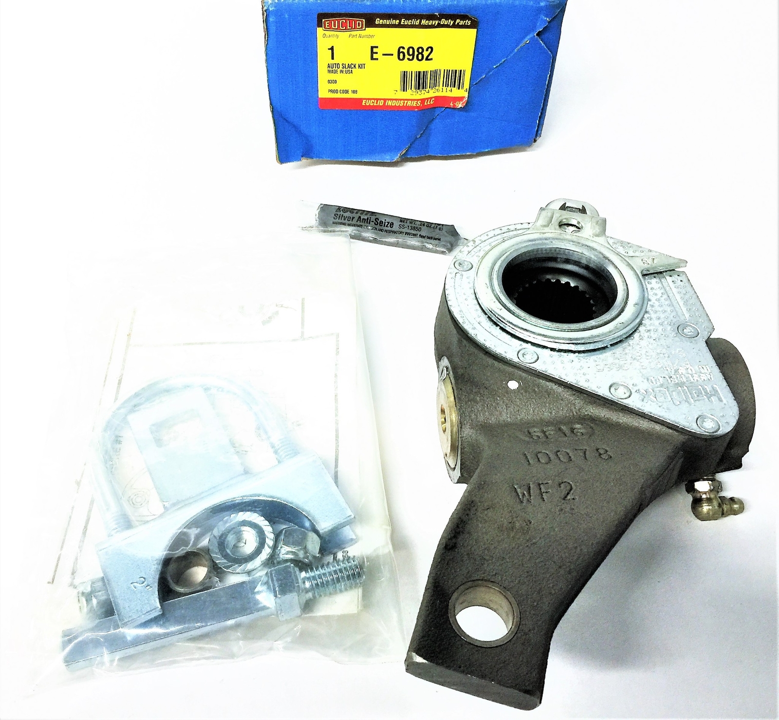 EUCLID/HALDEX Auto Slack Kit E-6982 NOS