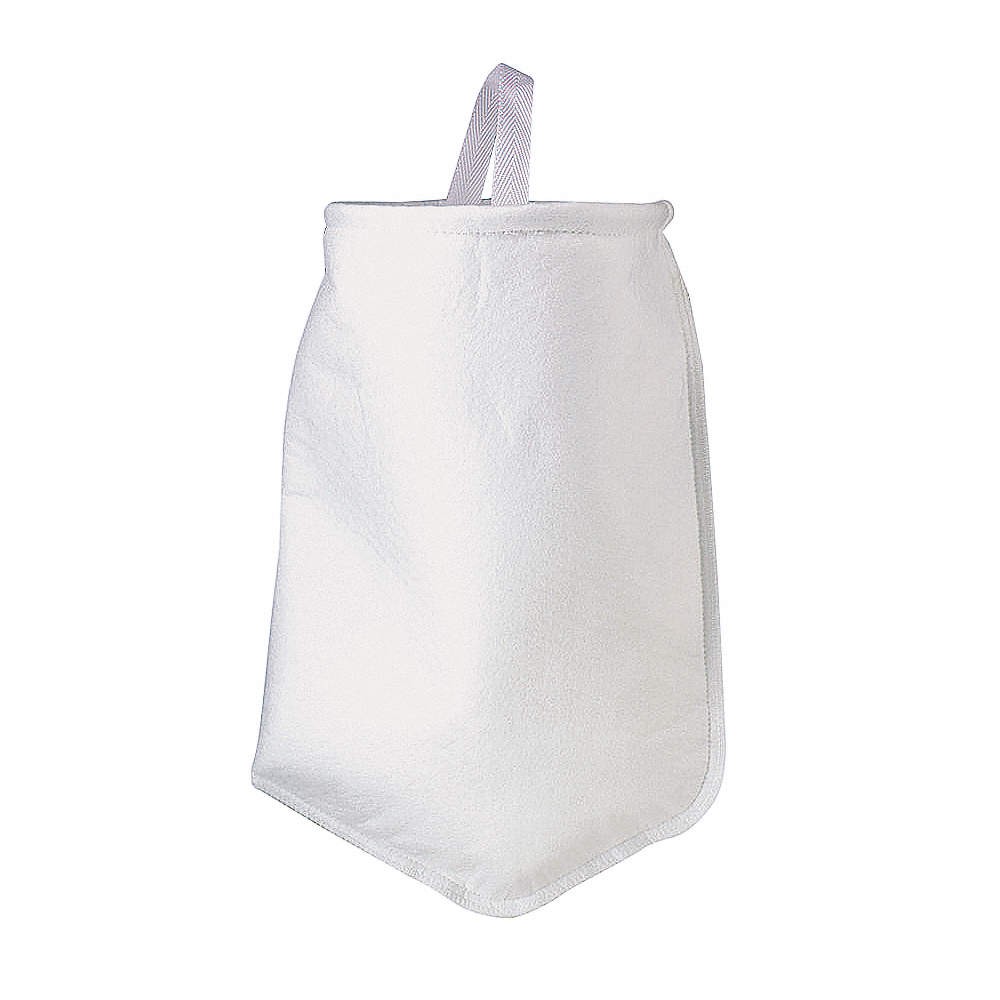 PENTAIR/PENTEK 255058-75 Filter Bag,5 micron,32" L,Size 2,PK20 4BE10