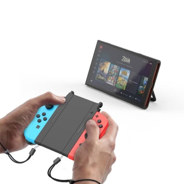 Controller Connecting Adapter for Switch 2 Joy Con Magnetic Charging Adapter
