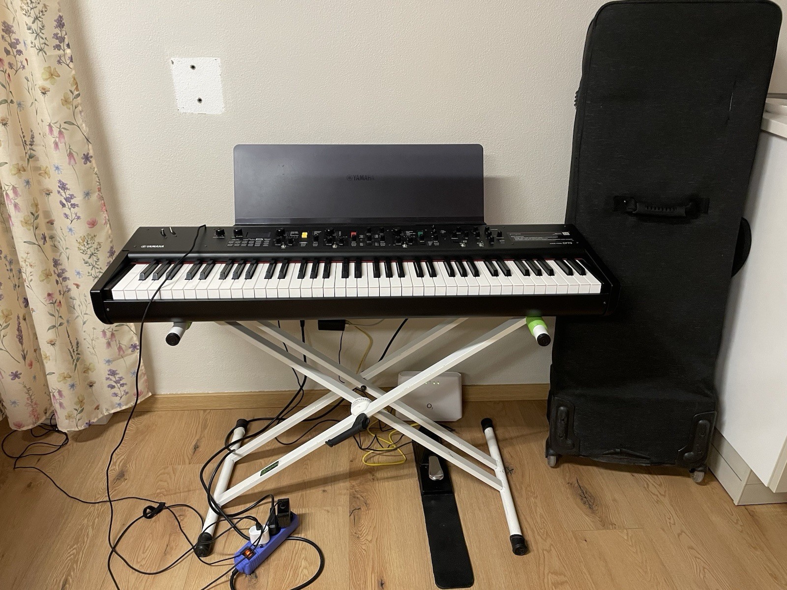 Yamaha CP73 Digital Stage Piano