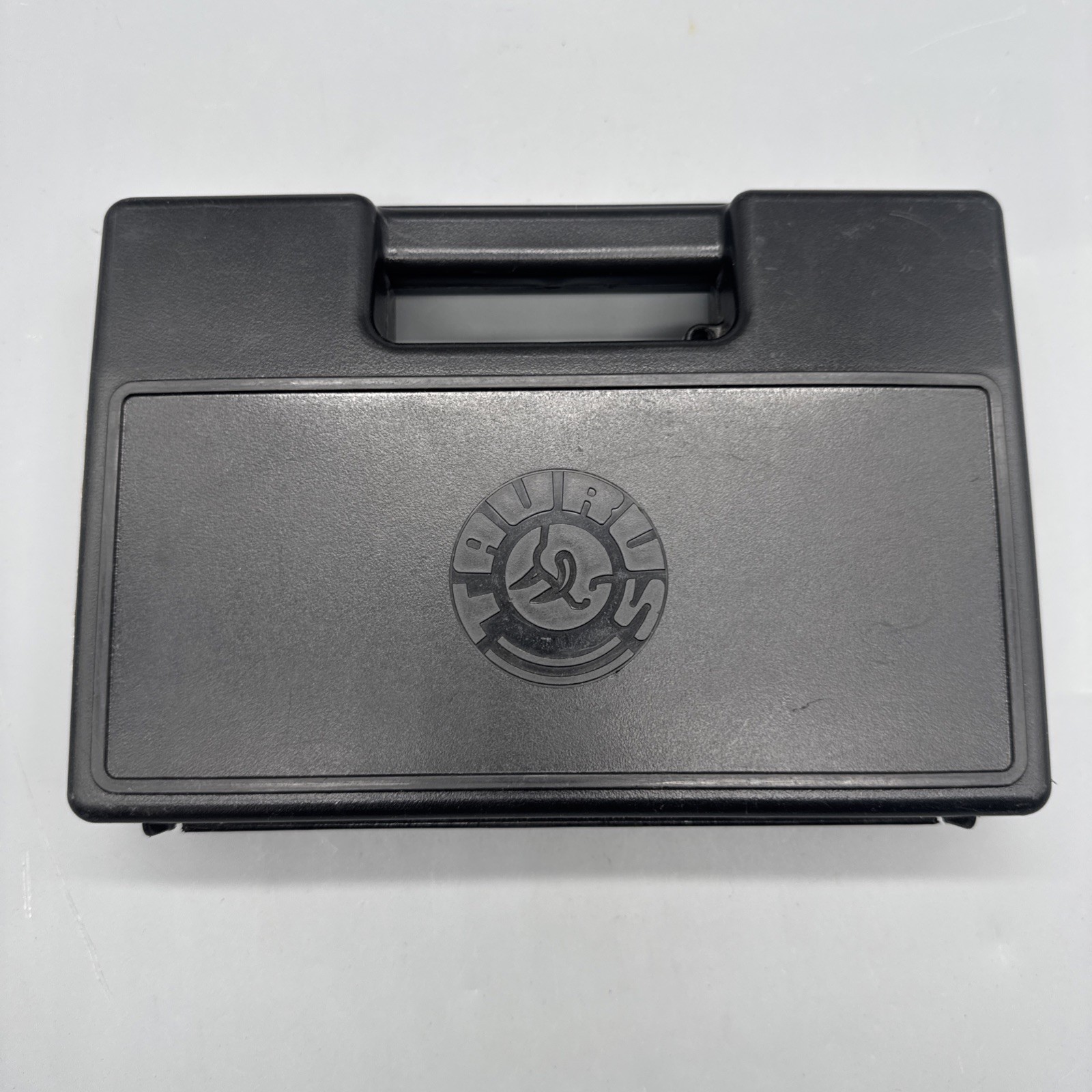 TAURUS PT709 740 Black Plastic Factory Pistol Case Box