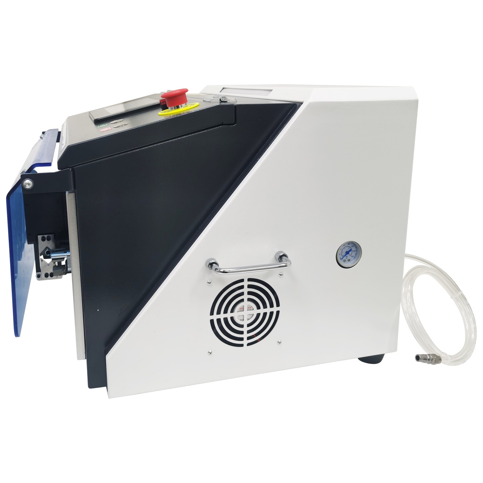Automatic Wire Stripping and Bending Machine 110V, for 1-16mm² Stripping Range