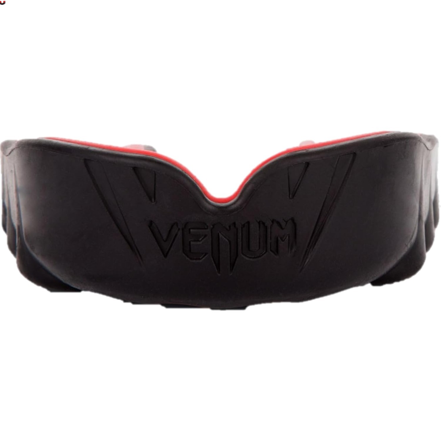 Challenger Mouthguard - Red/Black