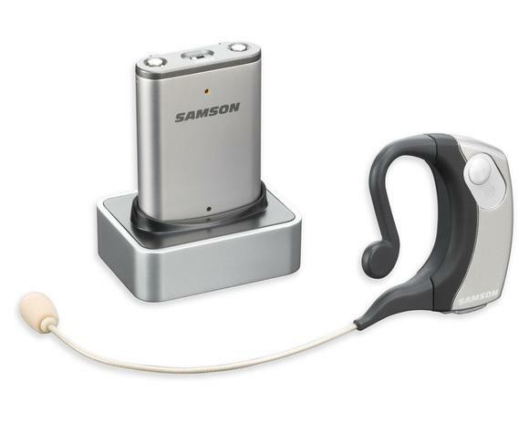 Samson SWAM2SES AirLine Micro Earset System
