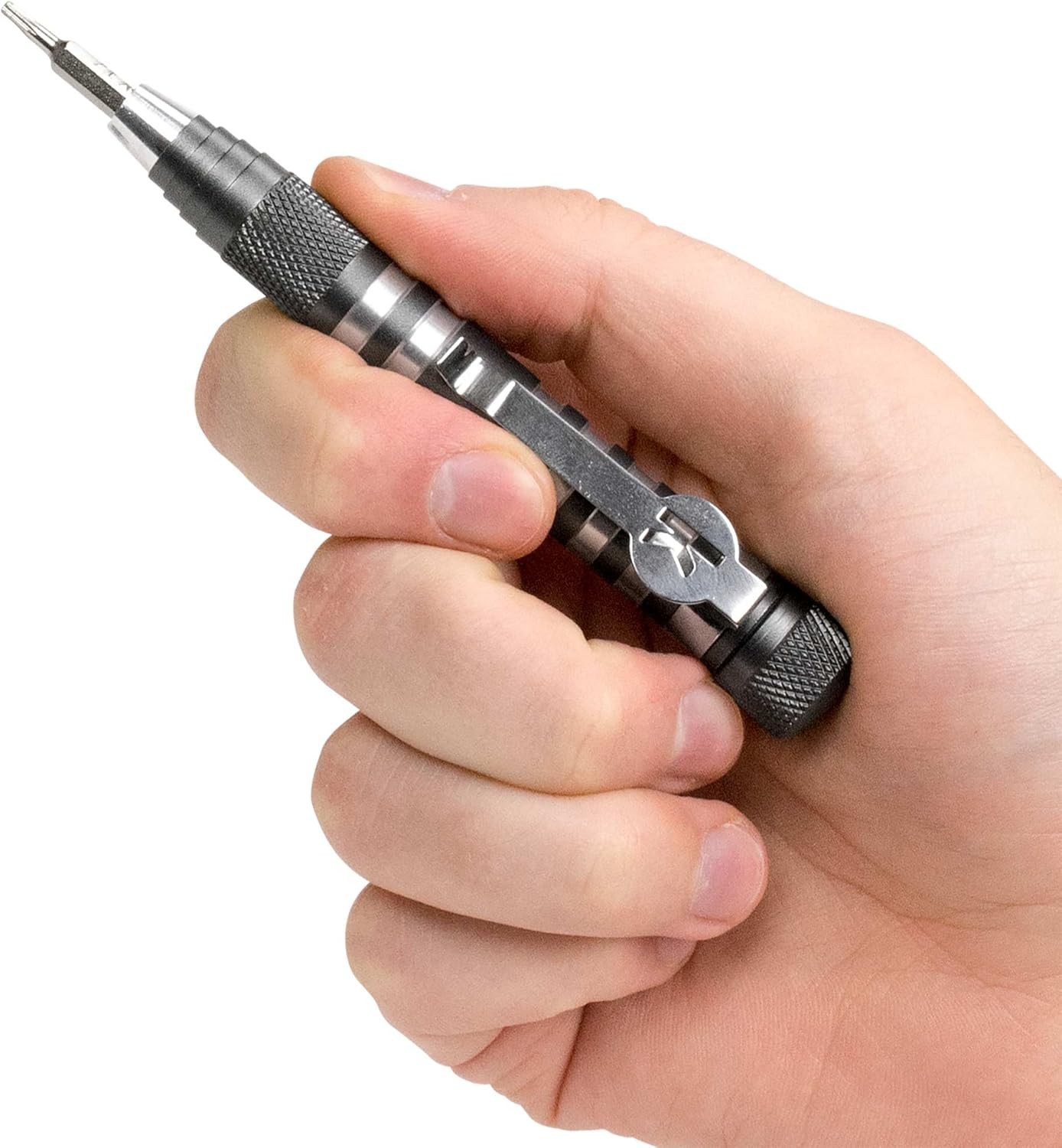 TX-Tool (TXTOOL); 4.8 In. Single-Position Multifunction Magnetic Bit Driver; Inc