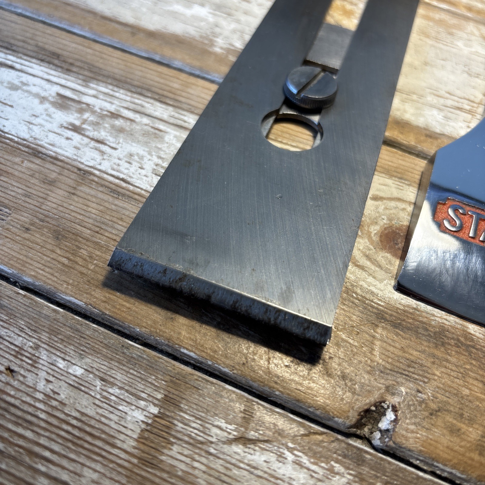 Vintage Stanley no 4 Plane VGC
