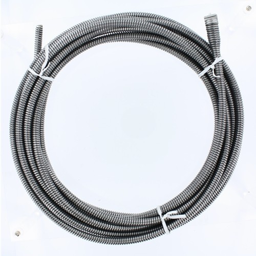 Ridgid 62245 25 Ft Drain Cleaning Cable With Male Coupling