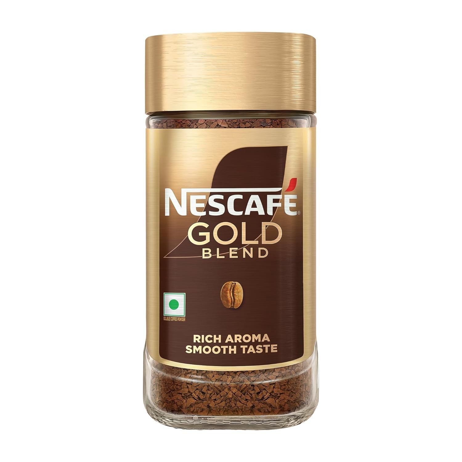 Nescafe Gold Blend - Premium Freeze Dried Instant Coffee 200gm