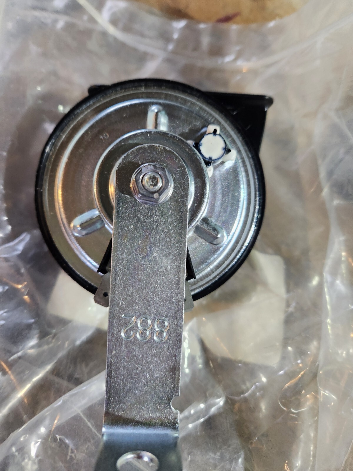 Autocar 8179358 Two Terminal Low Tone Horn