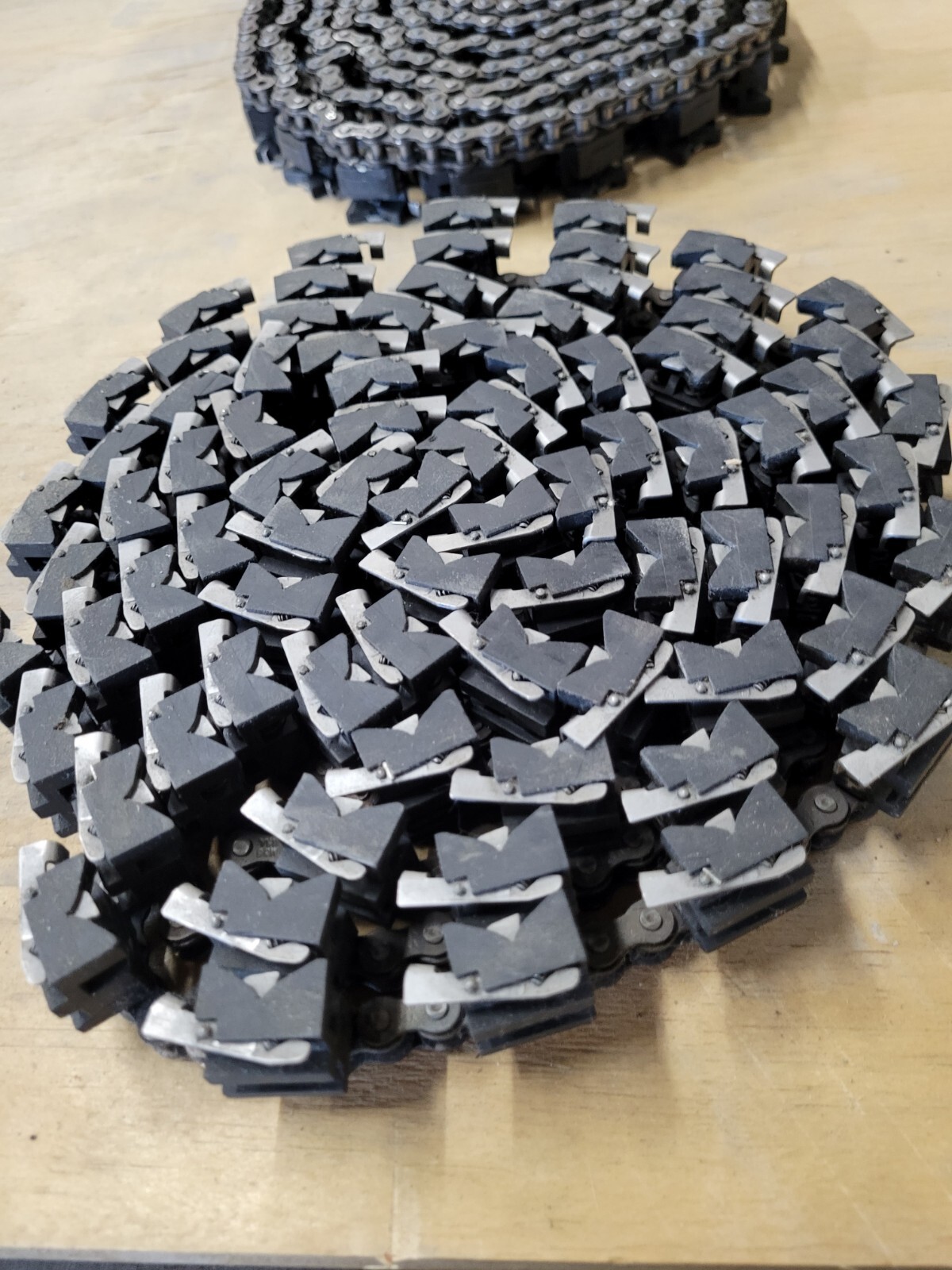Universal Instruments VCD Front Chain Component Transfer Set with Clips
