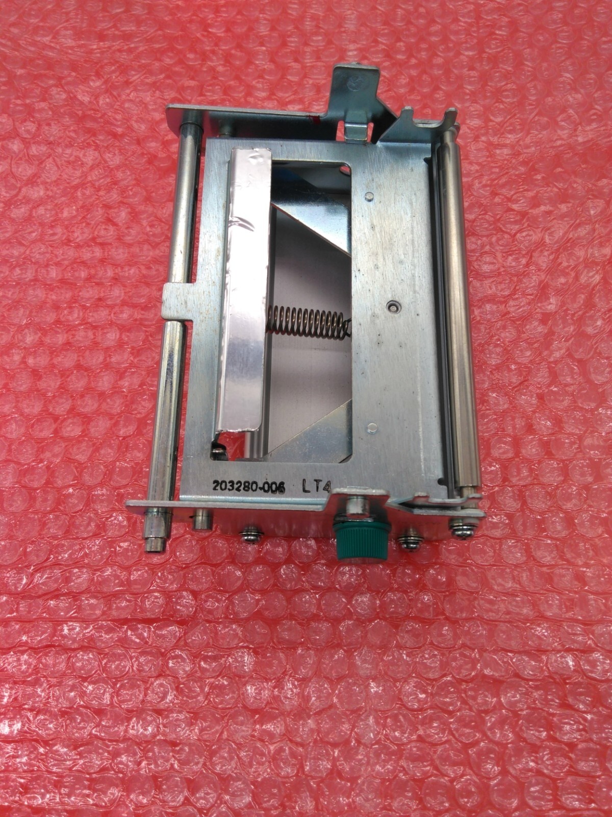 ZEBRA 105902-094 / G105902-201 2746 / 2746E PRINTHEAD CARRIAGE WITHOUT PRINTHEAD