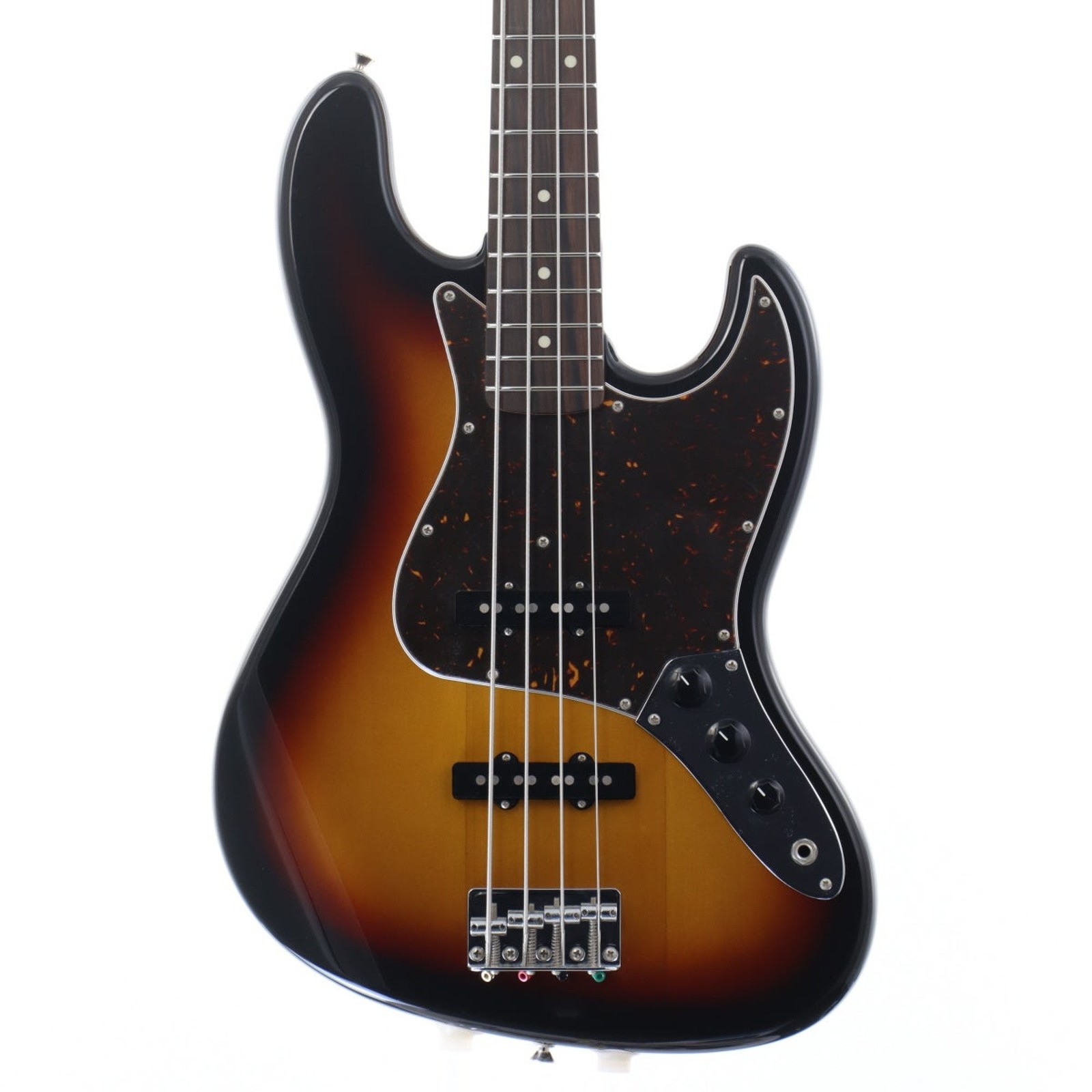 HISTORY CV-BJ4 3-Tone Sunburst Used 2019 Basswood Body Maple Neck w/Soft Case