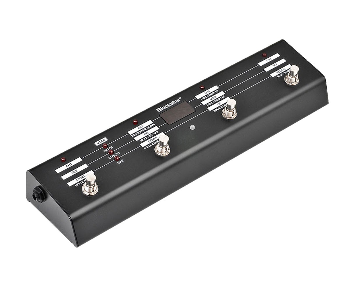 Blackstar ID FS-10 Footcontroller - Open Box