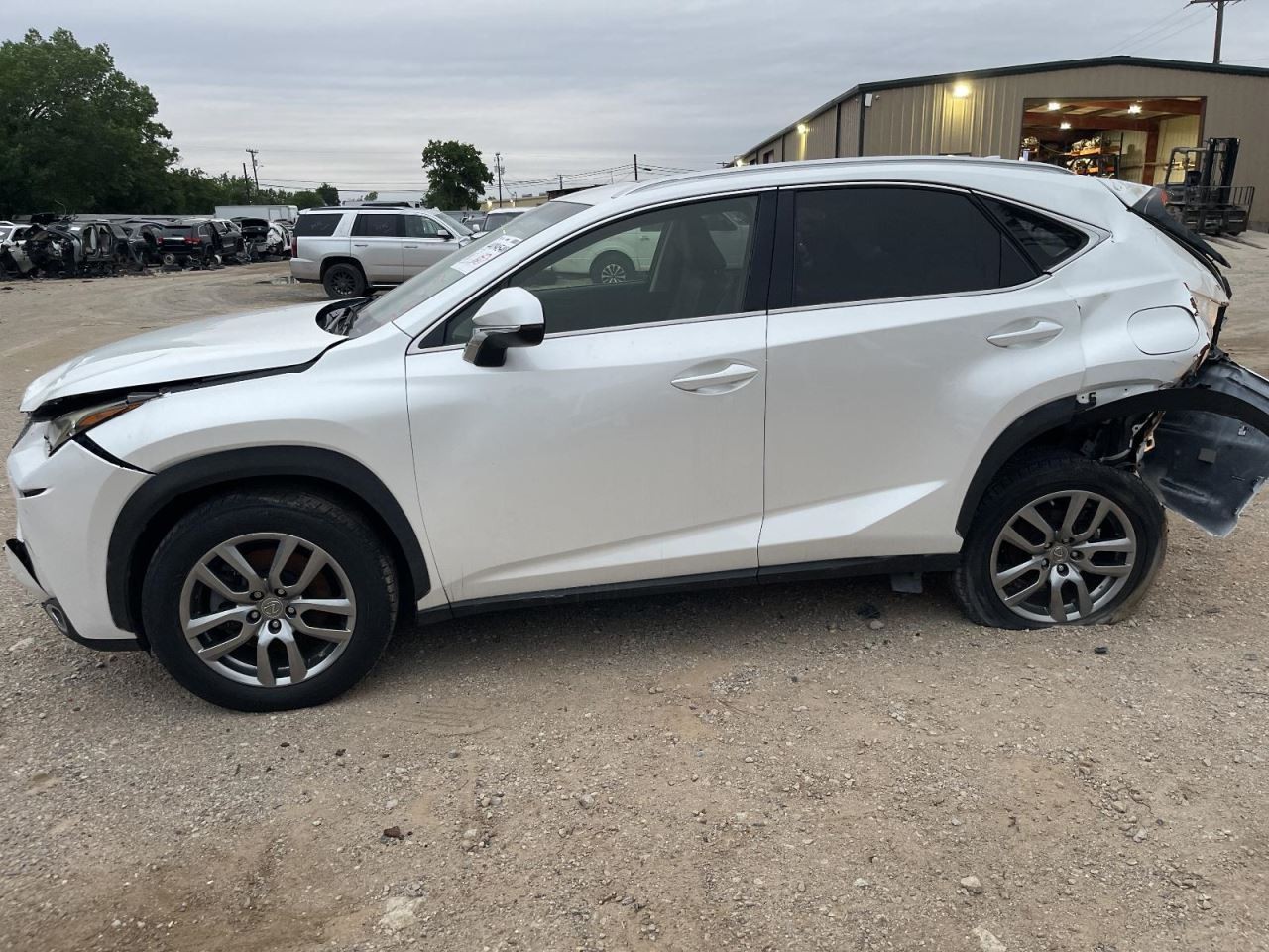 Camera/Projector Rear Radar Unit ID 88162-0W170 Fits 15-16 LEXUS NX200T 1024770