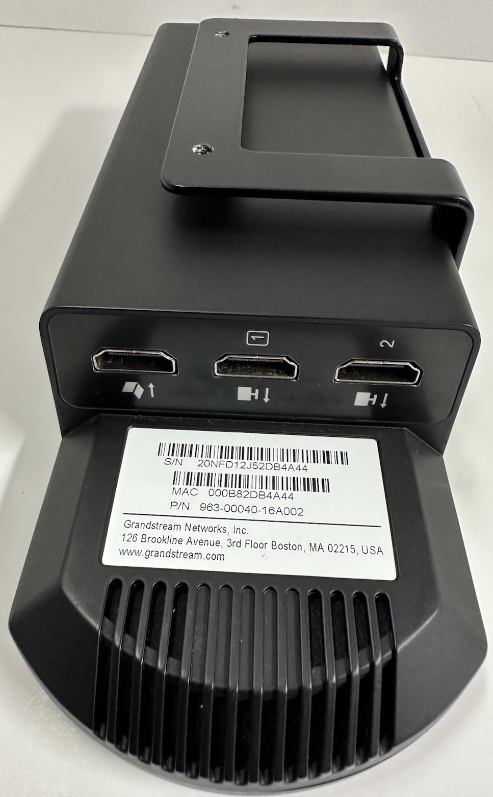 Genuine Grandstream GVC3210 Video Conferencing System