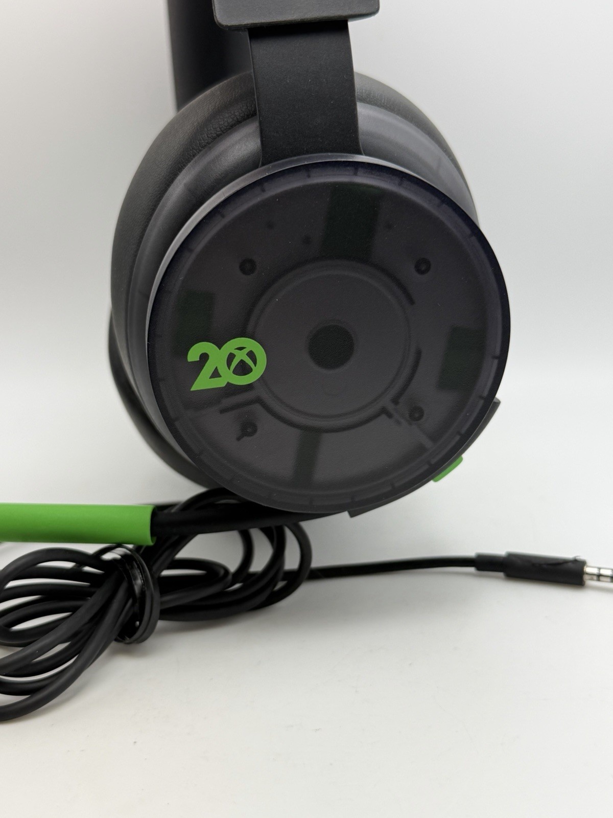 Microsoft Xbox Wired Stereo Headset - 20th Special Edition