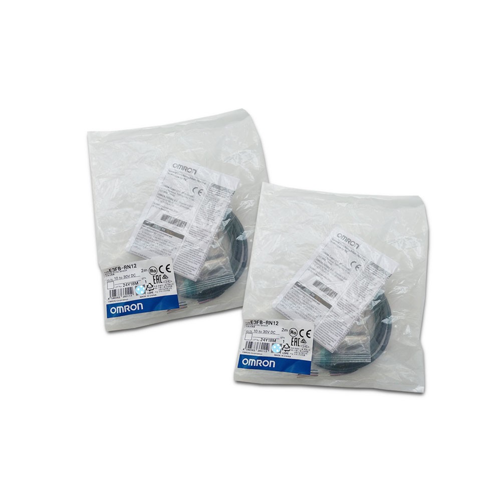 Sensor E3FB-DN11 E3FB-DN12 E3FB-DN13 E3FB-DN21 E3FB-RN11 E3FB-RN21 RN12 Omron