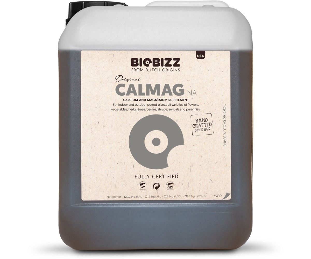 Biobizz Calmag, 5 L