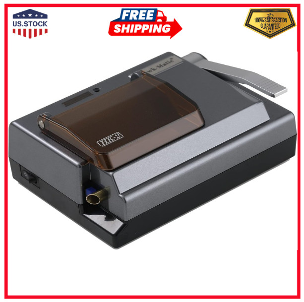 HK2 Electric Cigarette Injector Machine for Size of Tubes: King & 100mm