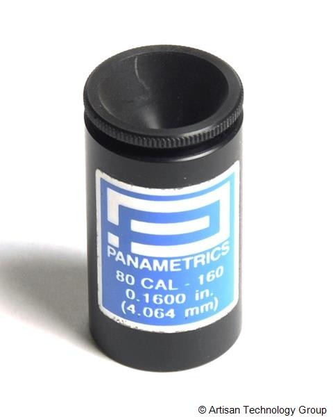 Panametrics 80CAL-160 0.1600" Magna-Mike Calibration Standard