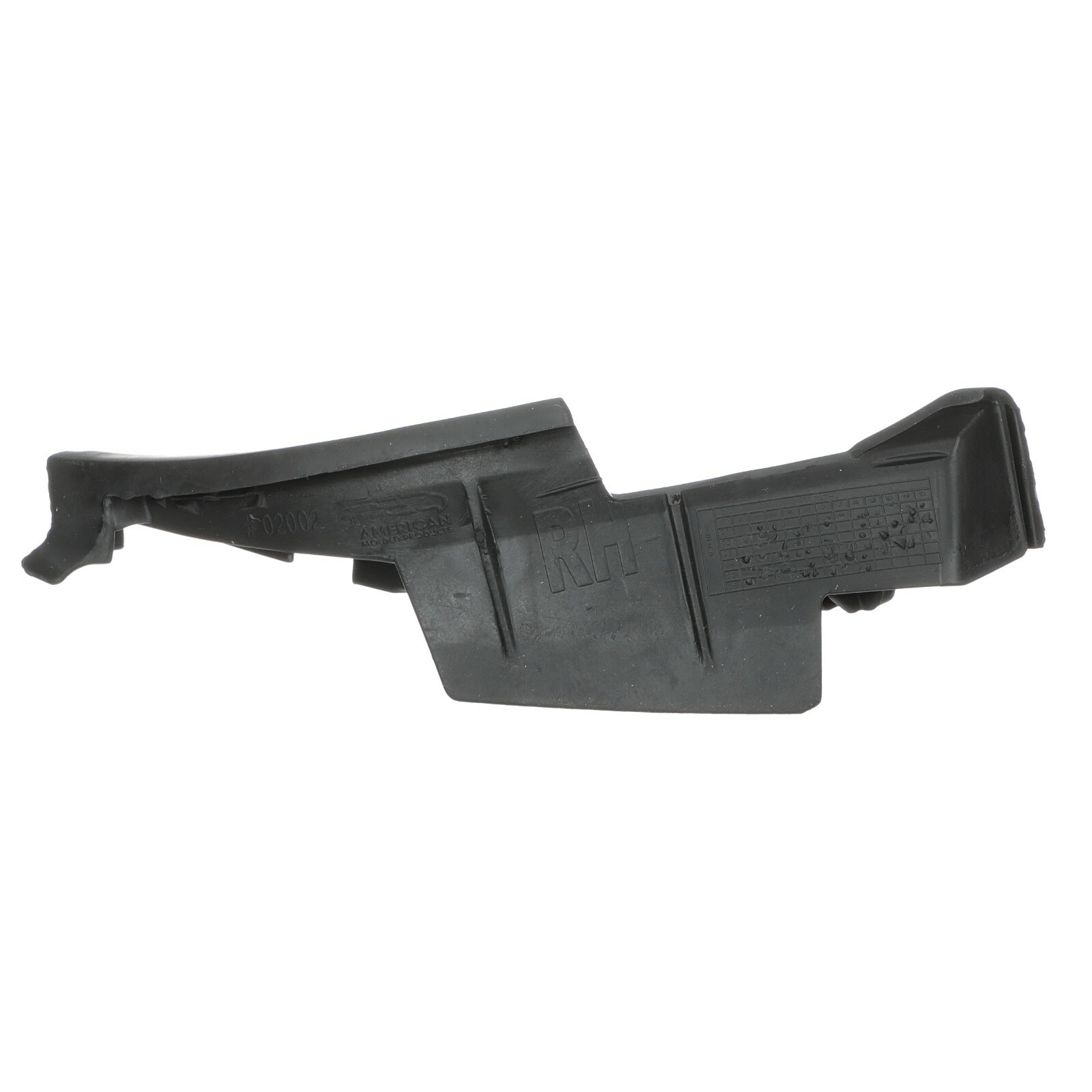 OEM NEW Genuine Nissan 2002-2006 Altima Right Side Cowl Extension 66894-ZK80A